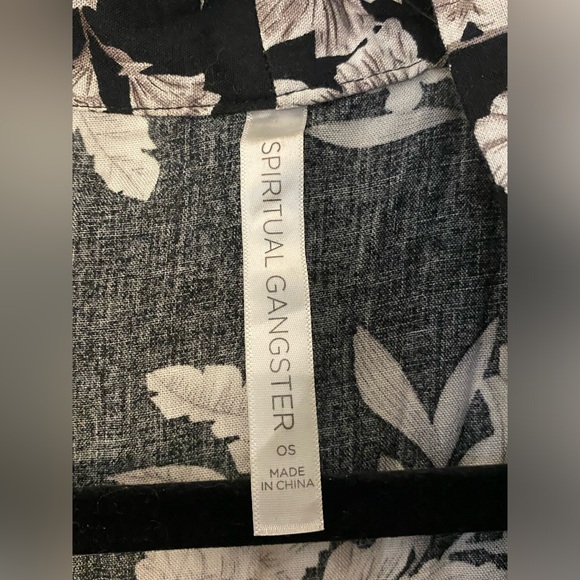 Floral Robe - Picture 3 of 6